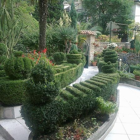 Apartment City Garden Kotor Zimmer foto