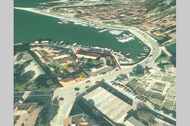 Apartment City Garden Kotor Zimmer foto
