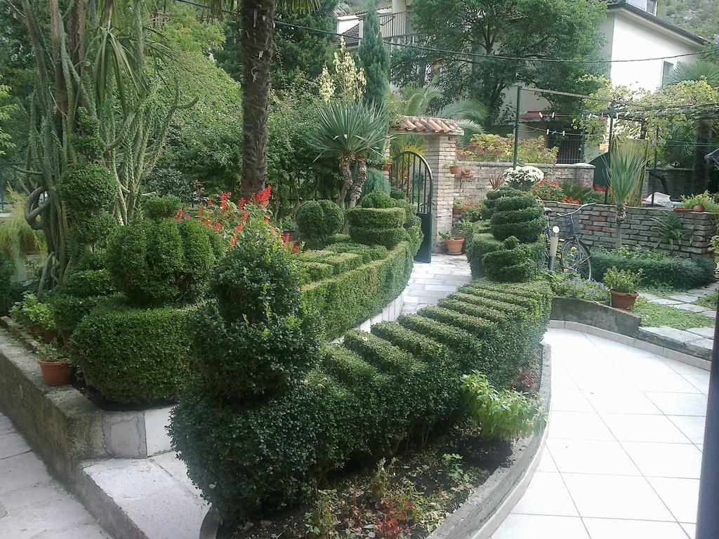 Apartment City Garden Kotor Zimmer foto