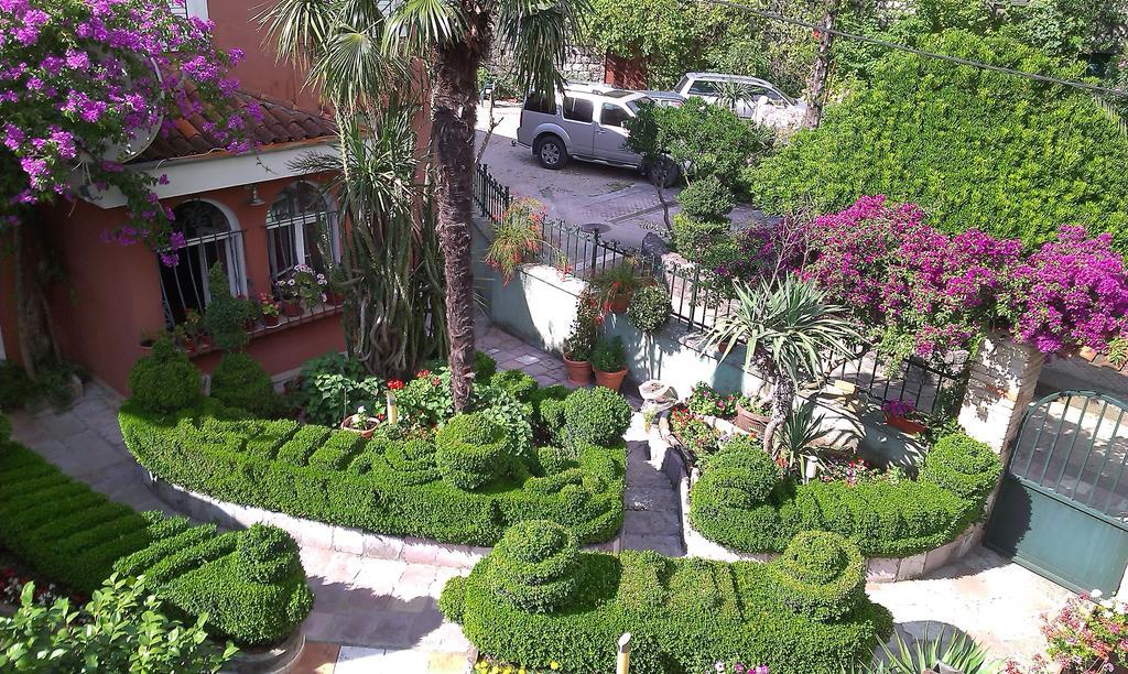 Apartment City Garden Kotor Zimmer foto