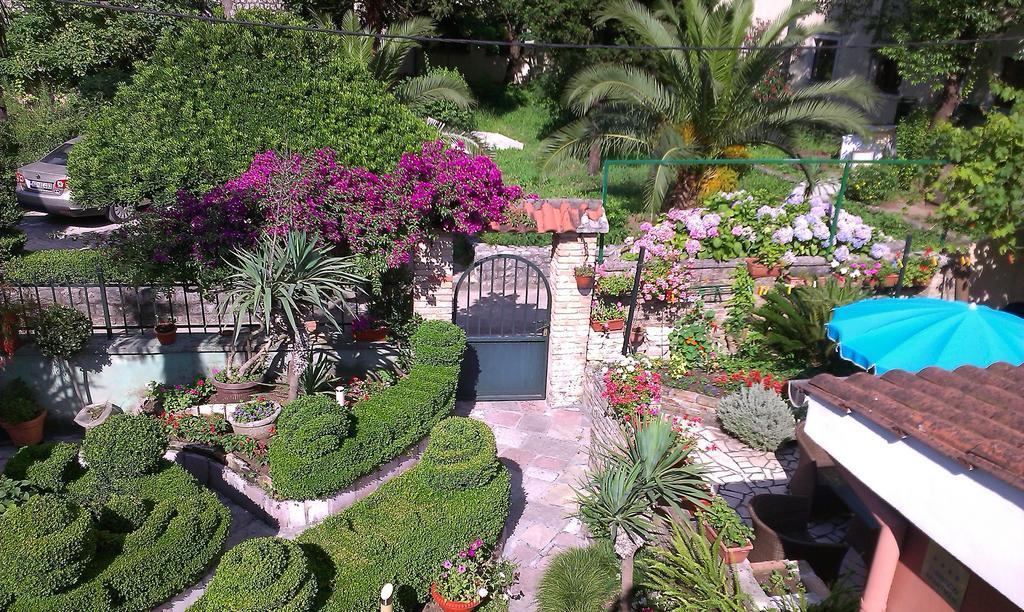 Apartment City Garden Kotor Zimmer foto