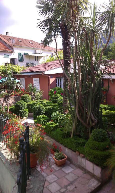 Apartment City Garden Kotor Zimmer foto